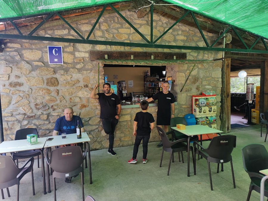 Restaurantes en Casas del Monte provincia de Cáceres
