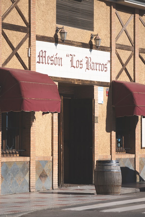 Mesón LOS BARROS