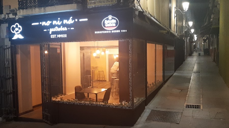 No Ni Ná Gastrobar