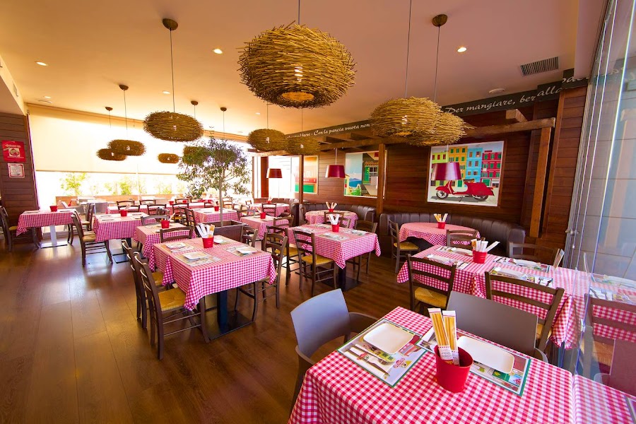 O Mamma Mia Puente Genil