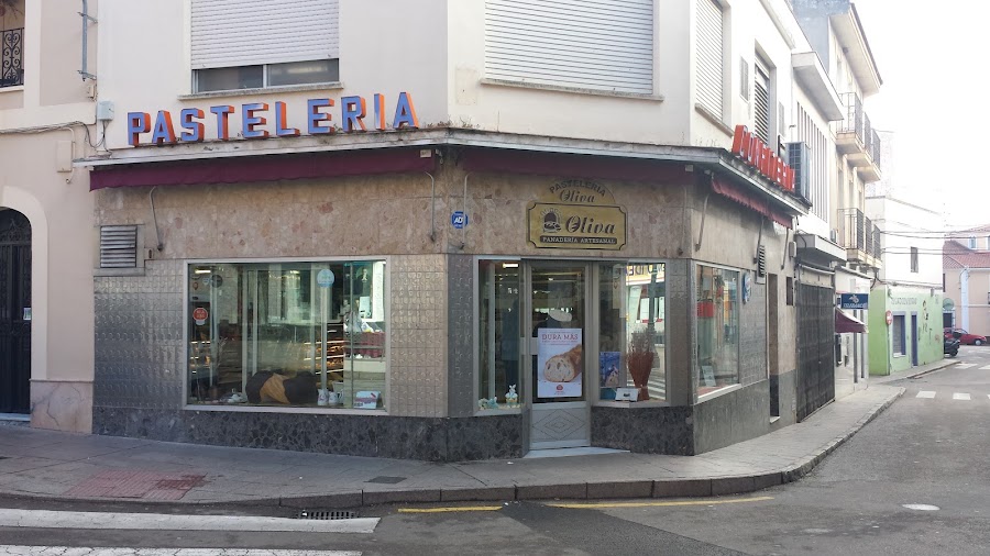 Pastelería Oliva