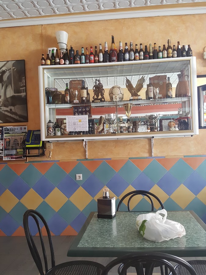 Peña Madridista Pimentonera - Bar Cortés