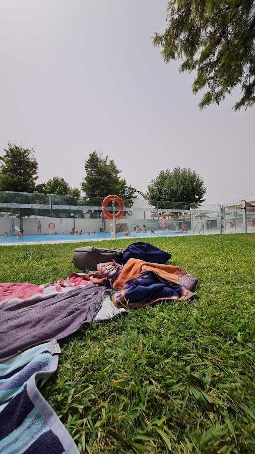 Piscina municipal de Posadas