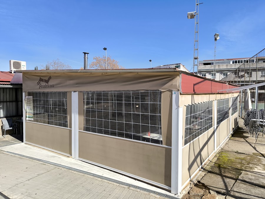 Pistas de Pardaleras