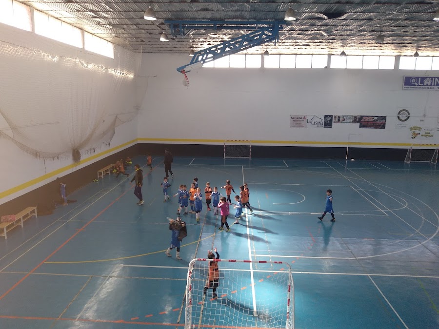 Polideportivo Peñarroya Pueblonuevo
