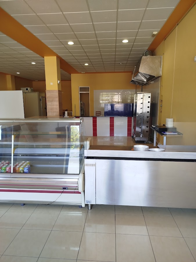 Pollos asados Arroyo