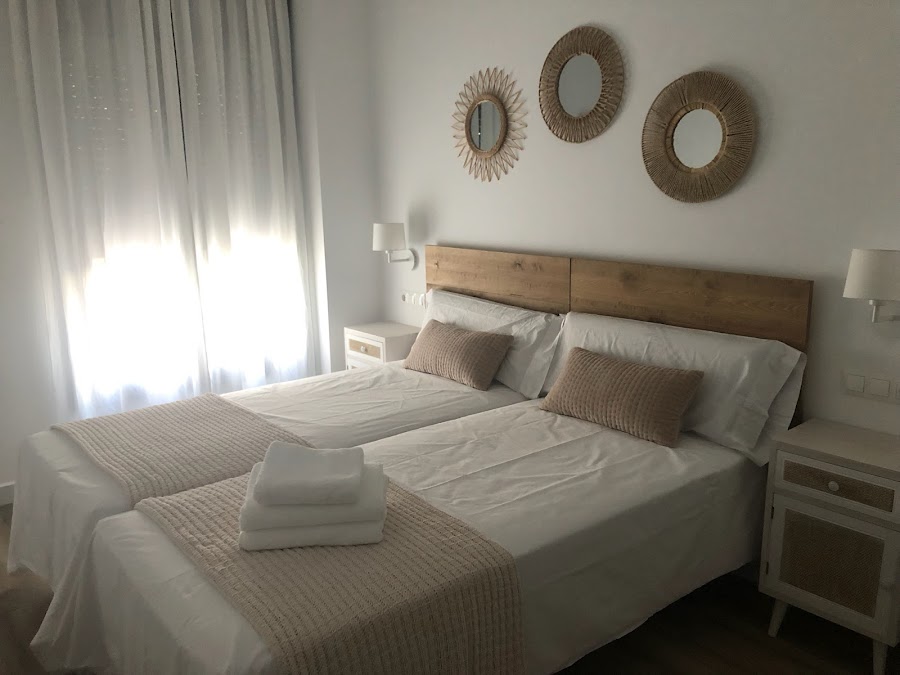 Puerta del Buey Apartamentos