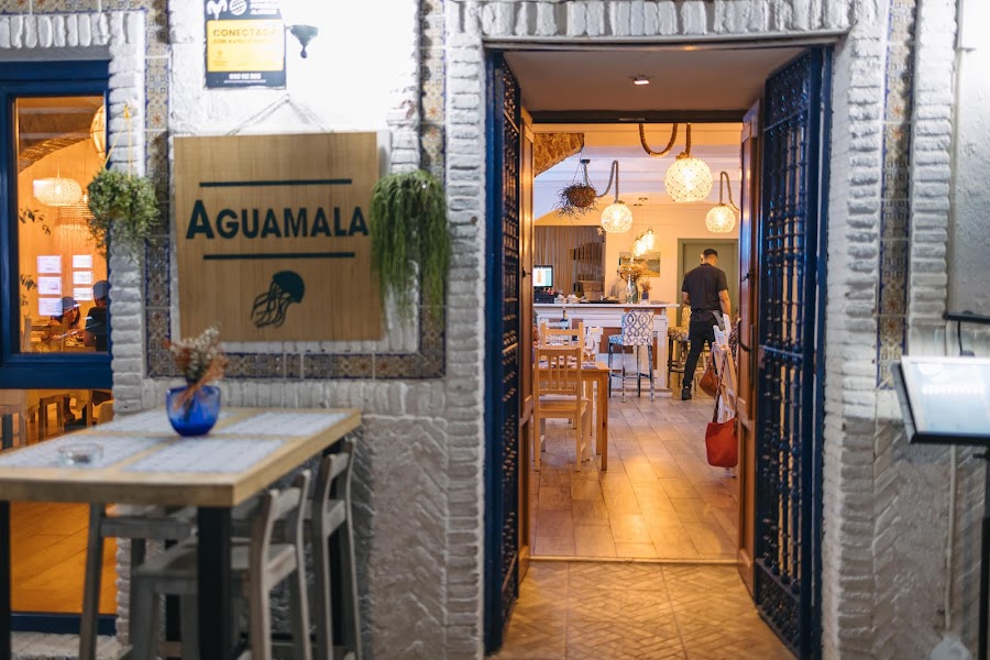 Restaurante Aguamala Gastrobar