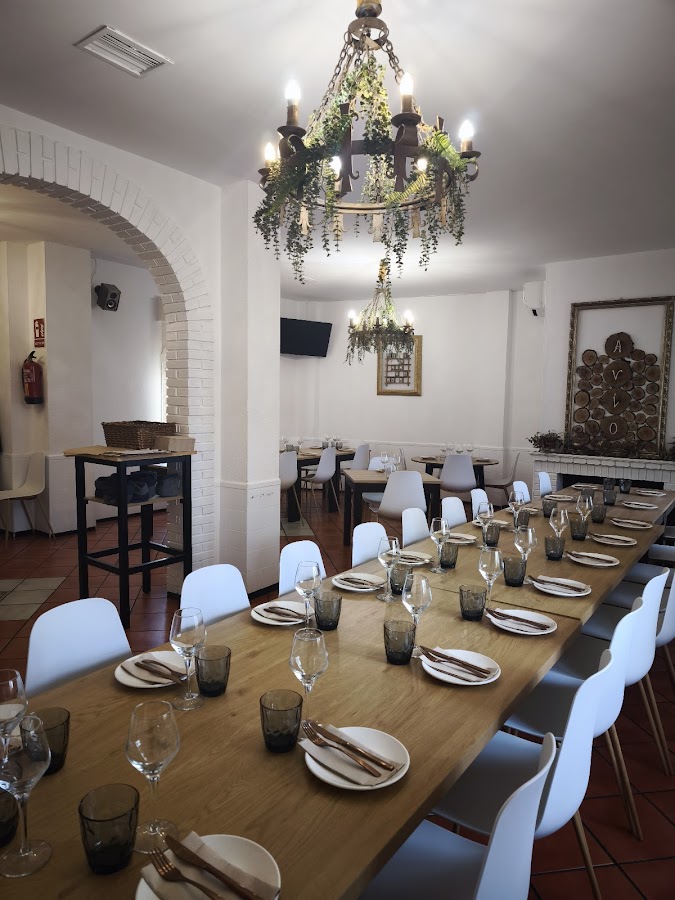 Restaurante AVÍO