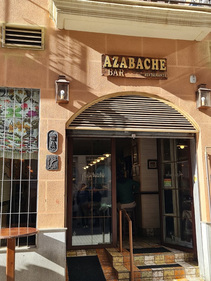 Restaurante Azabache