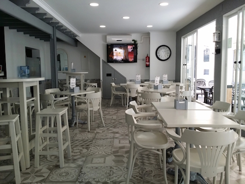 Restaurante bar Antiguo Camarón