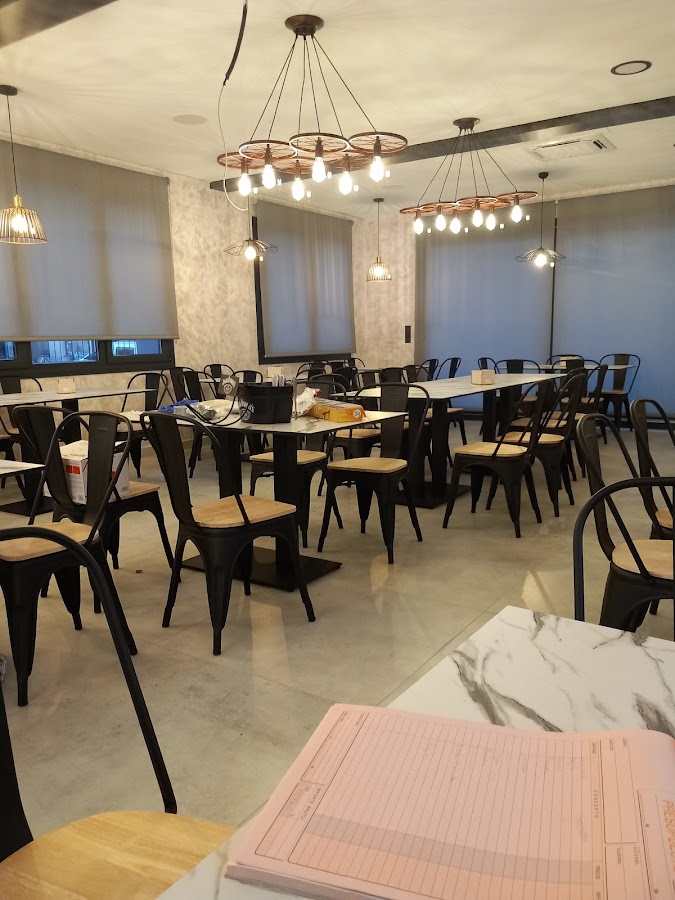 Restaurante Bar Cafetería Kiosco