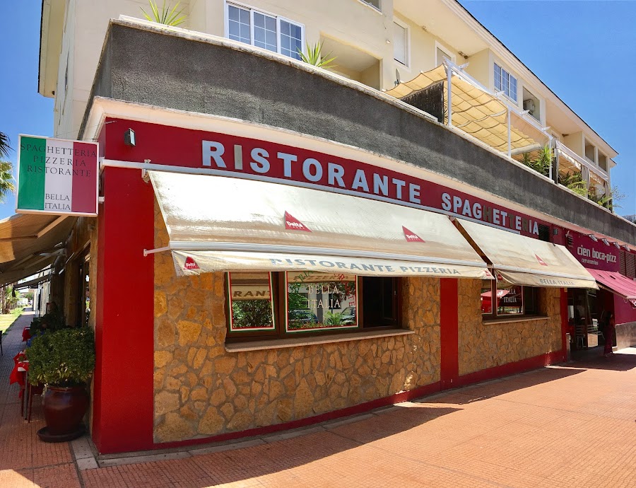 Restaurante Bella Italia