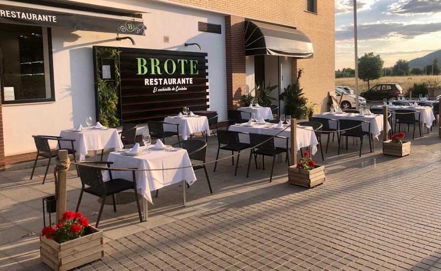 Restaurantes en Noroeste ciudad de Córdoba