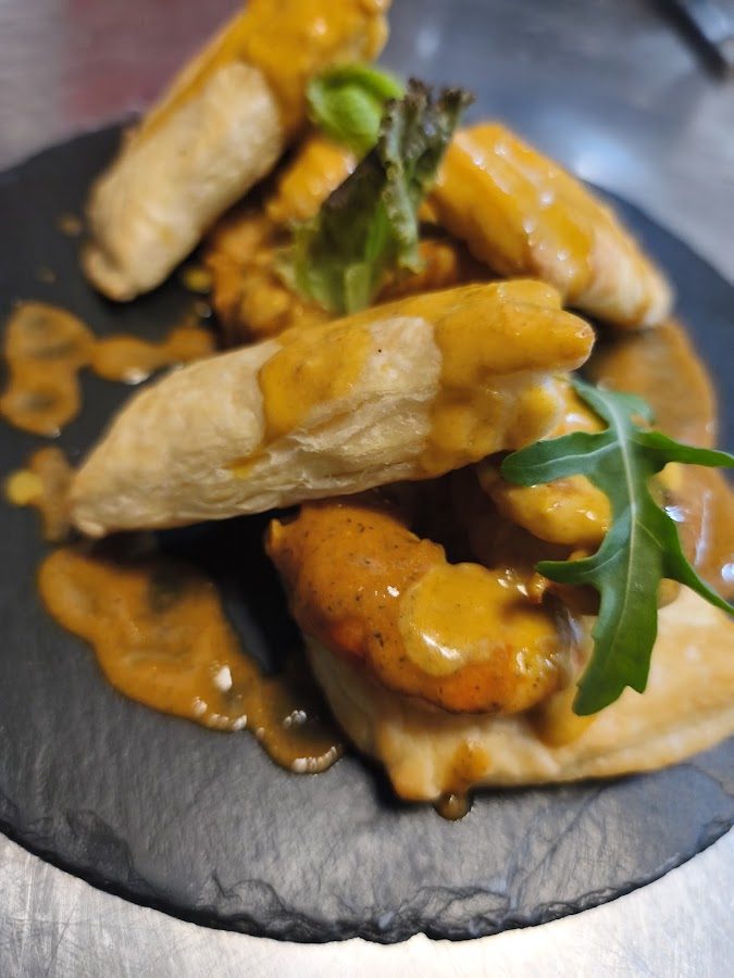 Restaurante cafetería Tegamar