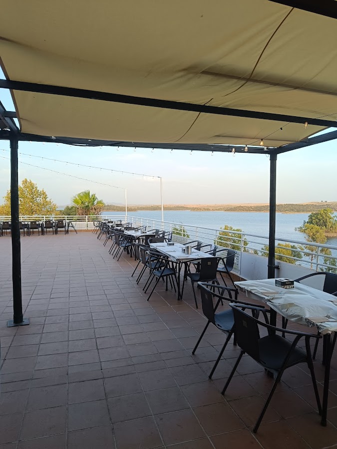 Restaurante Camping El Burgo