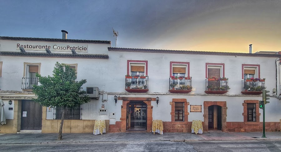 Restaurante Casa Patricio