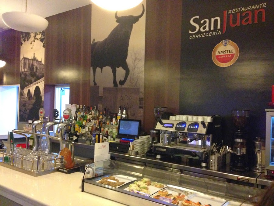Restaurante Cervecería San Juan