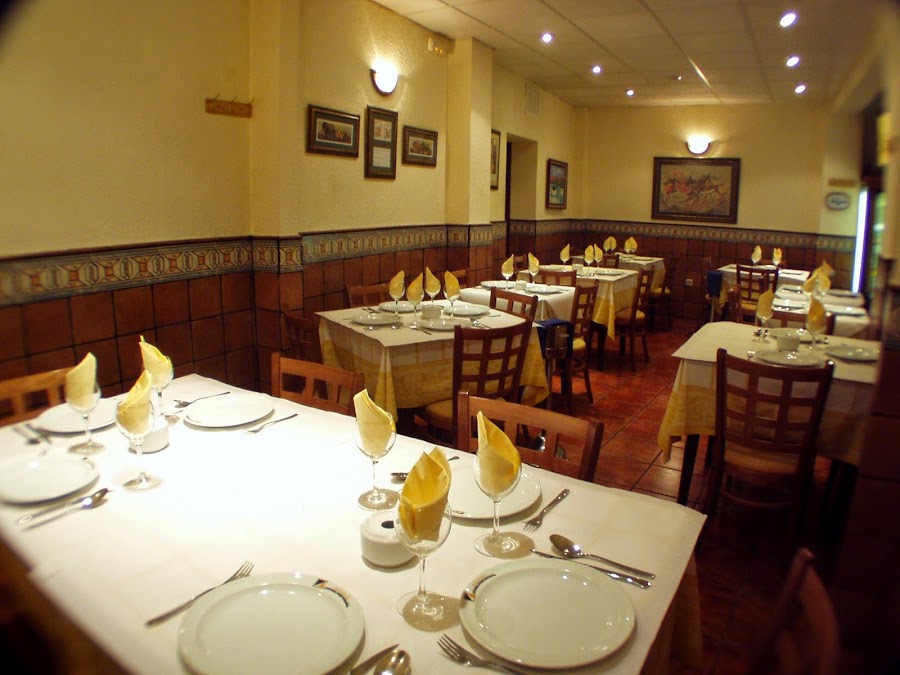 Restaurante Cocina Portuguesa (Badajoz)