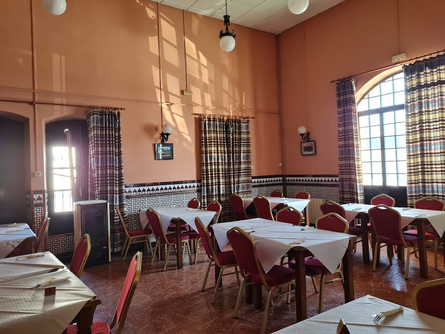 Restaurante de la Estacion de Luque