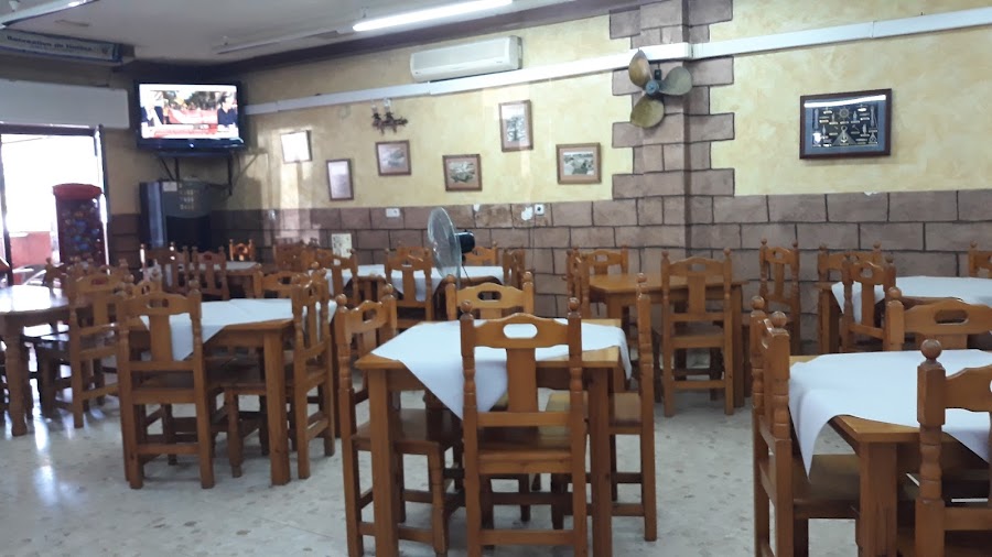 Restaurante El Ancla
