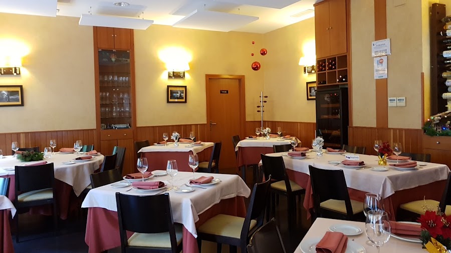 Restaurante "El Chupi"