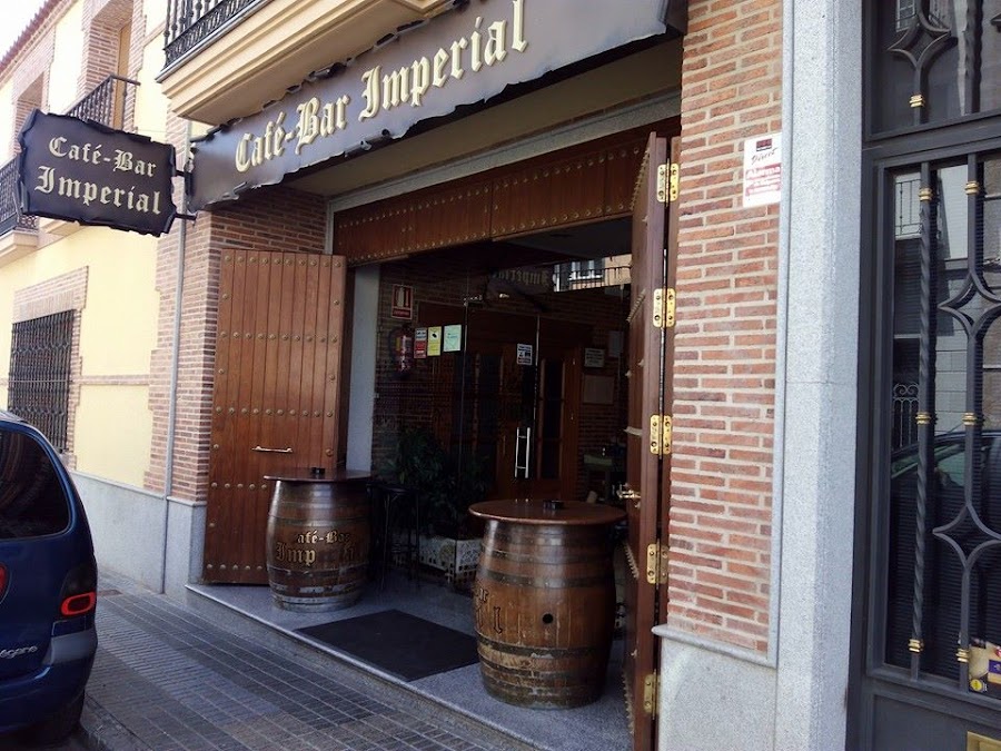 Restaurante El Imperial Desde 1968