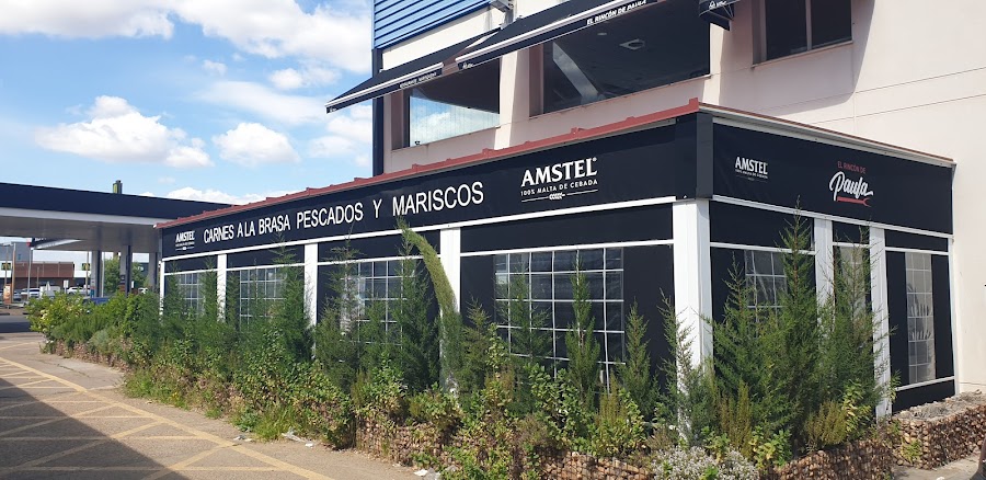 Restaurante El rincón de Paula