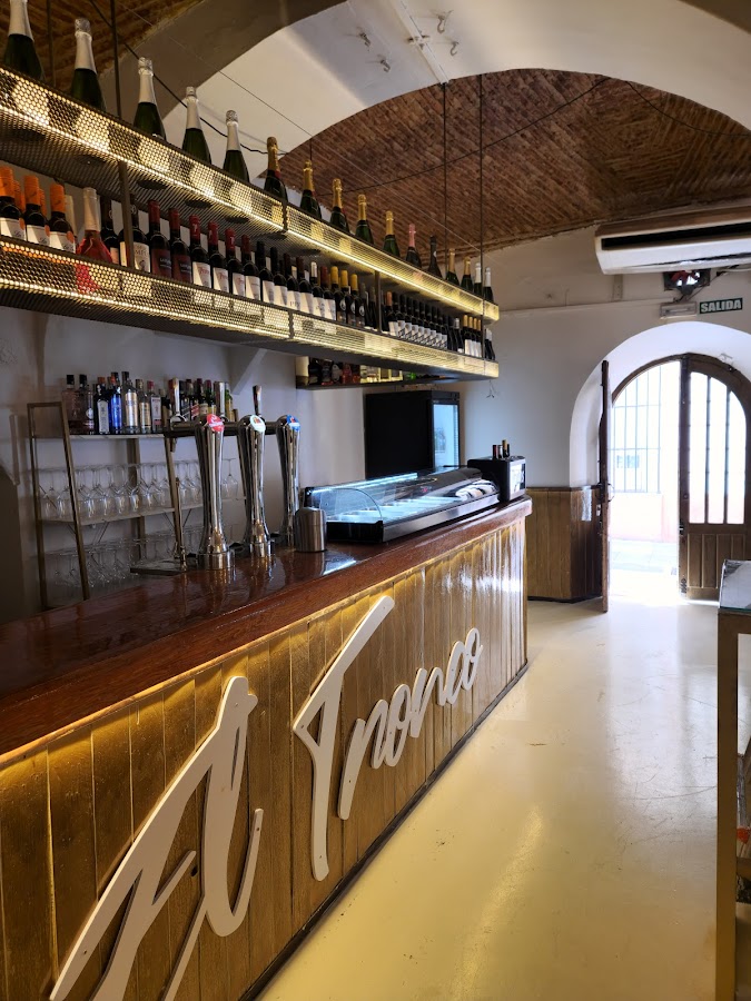 Restaurante El Tronco