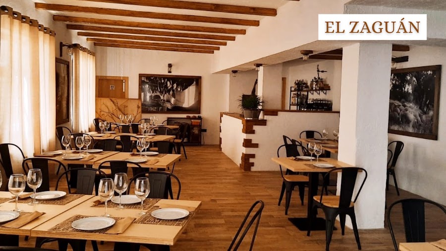 Restaurantes en Montánchez provincia de Cáceres