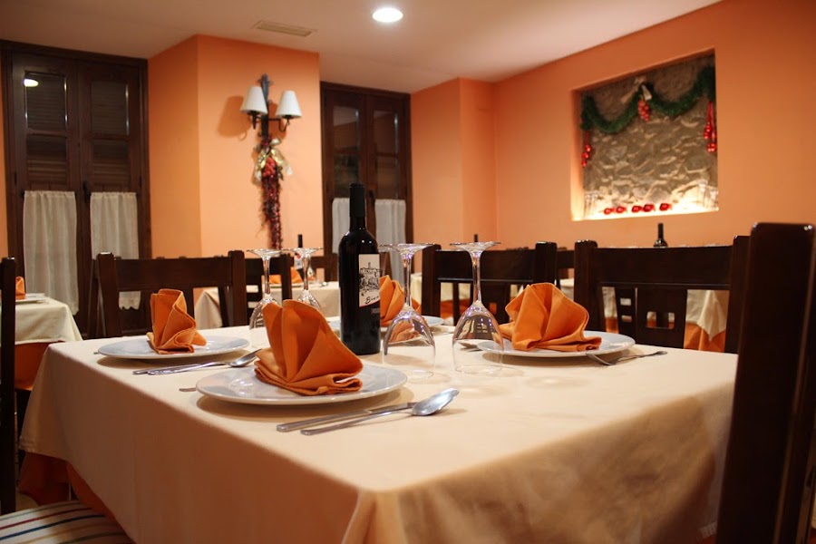 Restaurante Isabel II