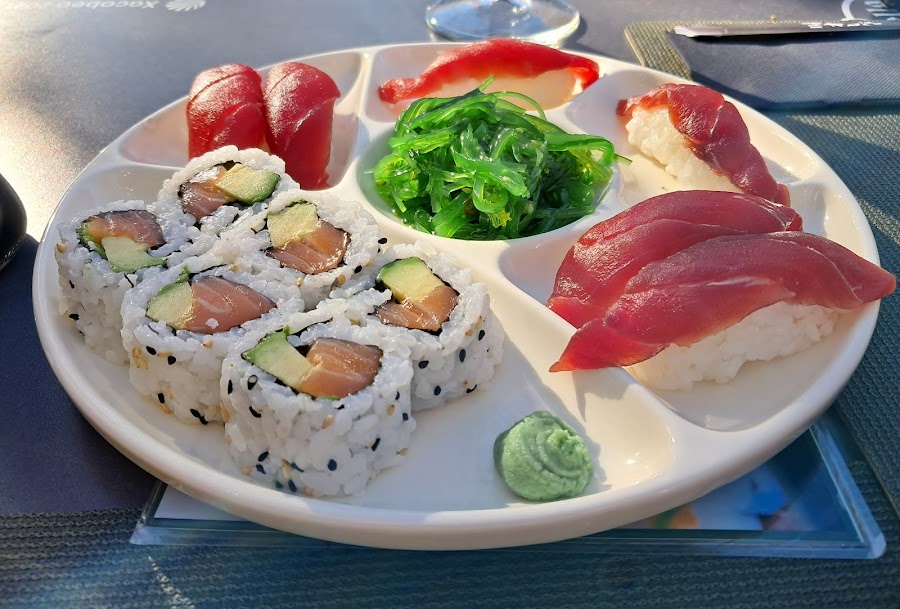 Restaurante Japonés - OKURA SUSHI GASTRO BAR