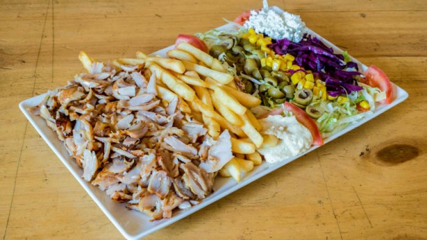 Restaurante Kebab Montoro