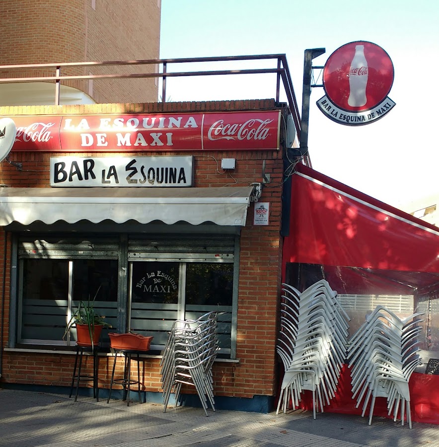 Restaurante La Esquina De Maxi