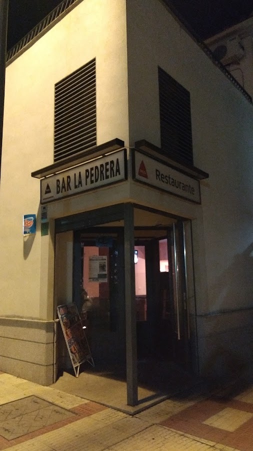 Restaurante La Pedrera