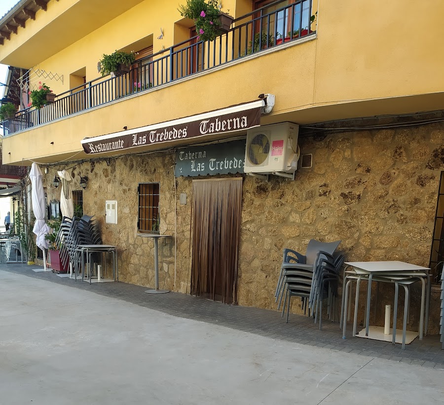 Restaurantes en Aceituna provincia de Cáceres