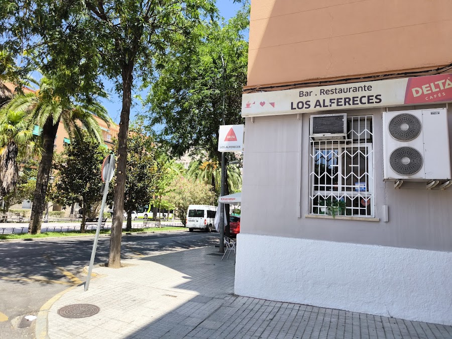 Restaurante Los Alféreces