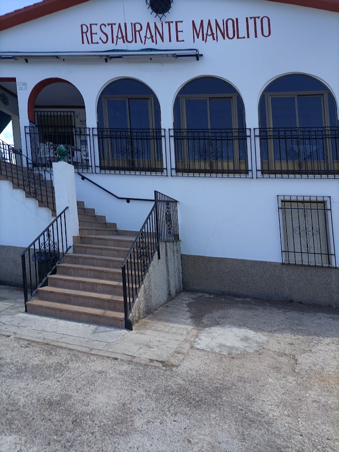 RESTAURANTE MANOLITO