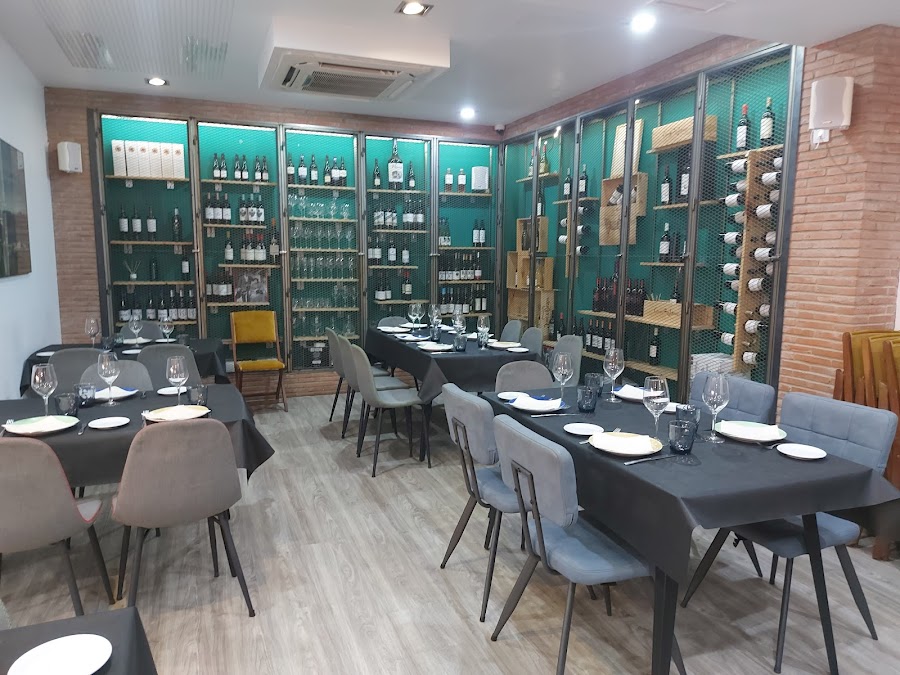 Restaurante Mentidero Badajoz