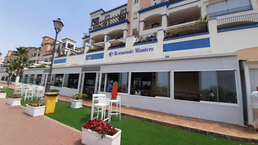 Restaurante Minutero