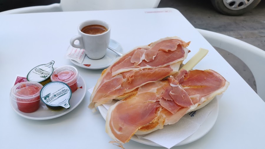 Restaurante Molino Bar