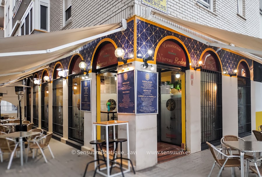 Restaurante Nuevas Redes