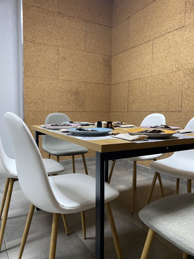 Restaurante Nuevo Bar Escobalin