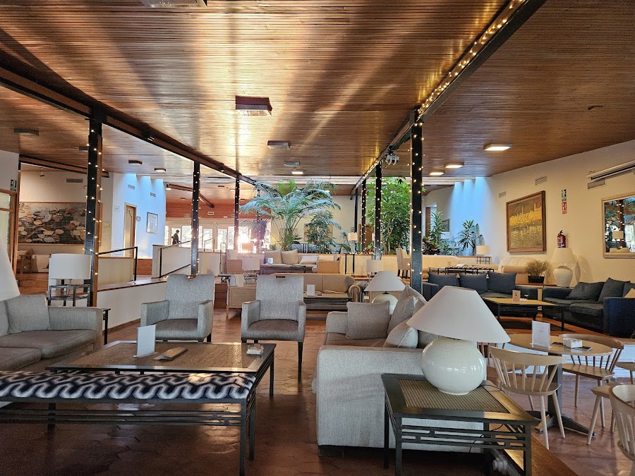 Restaurante Parador de Ayamonte at Parador de Ayamonte Hotel