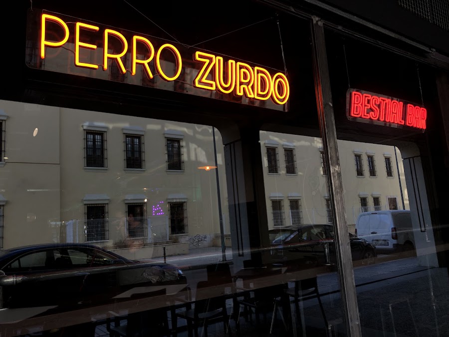 Restaurante Perro Zurdo