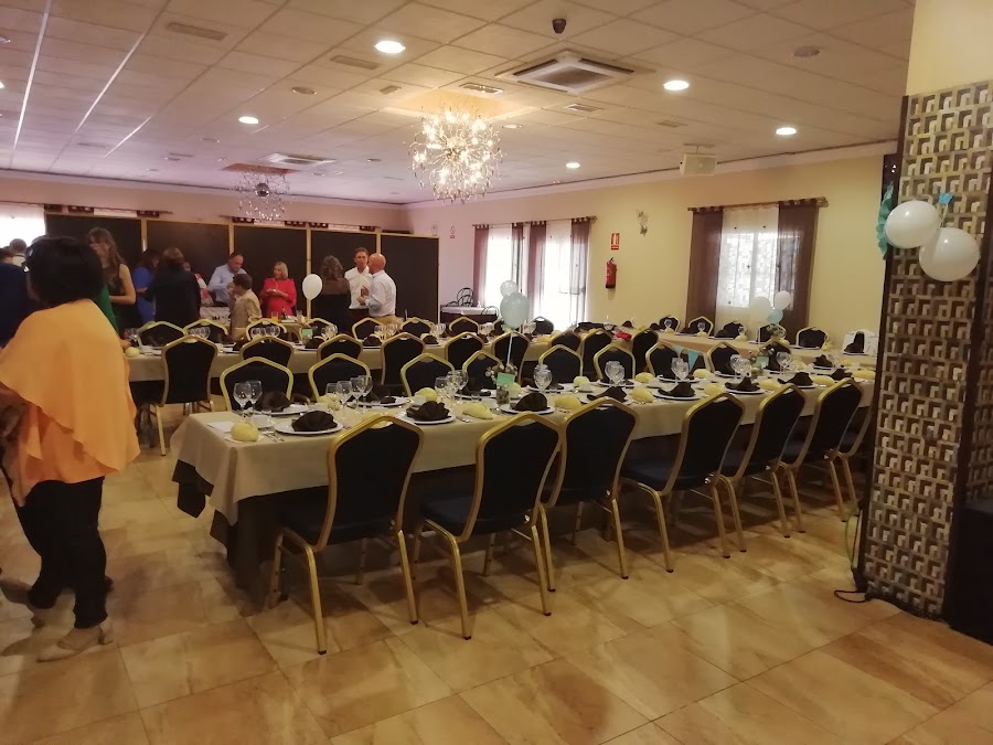 Restaurante Primero de Mayo