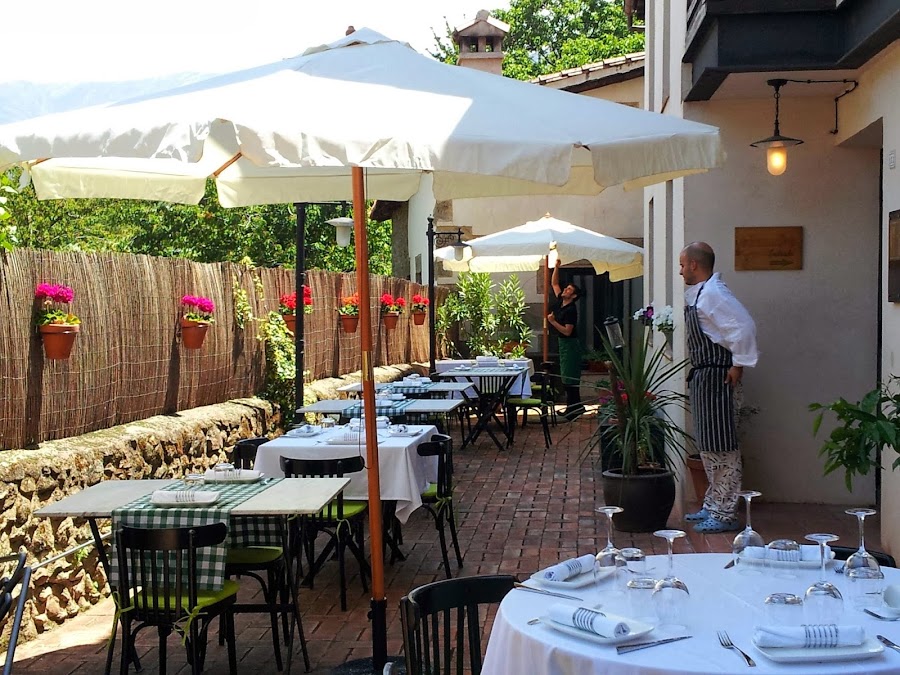 Restaurantes en Hervás provincia de Cáceres