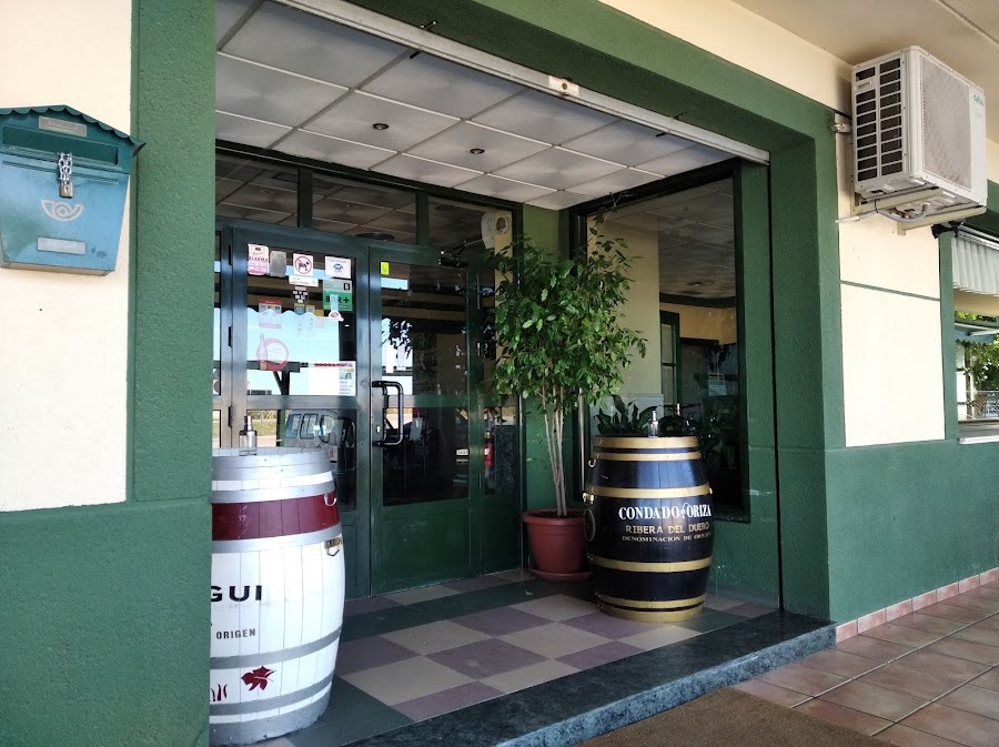 Restaurante Siglo XXI