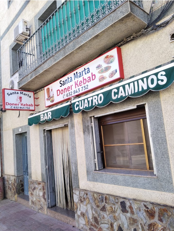 SANTA MARTA DONAR KEBAB