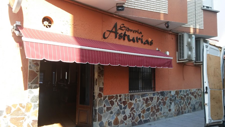 Sidrería Asturías